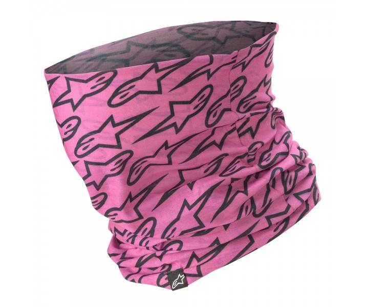 Braga Alpinestars Astars Neck Tube Fucsia |4759319-3901-OS|