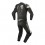 Mono Alpinestars Atem V4 Leather Suit 2pc Negro Blanco |3166520-1004|