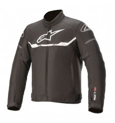 Chaqueta Alpinestars T-SP S Waterproof Negro Blanco |3200120-12|