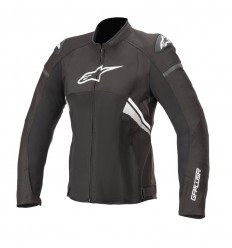 Chaqueta Alpinestars Mujer T-GP Plus R V3 Air Negro |3310620-12|