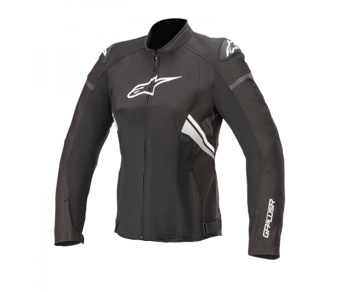 Chaqueta Alpinestars Mujer T-GP Plus R V3 Air Negro |3310620-12|