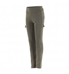 Leggings Alpinestars Mujer Iria Verde Militar |3339820-608|