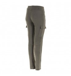 Leggings Alpinestars Mujer Iria Verde Militar |3339820-608|