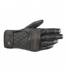 Guantes Alpinestars Brass Leather Negro |3508520-10|