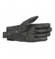 Guantes Alpinestars Brass Leather Negro |3508520-10|