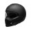 Casco Integral Bell Broozer Negro Mate