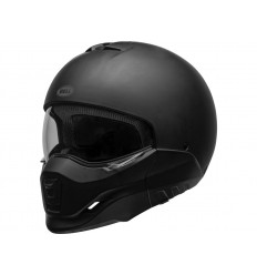 Casco Integral Bell Broozer Negro Mate