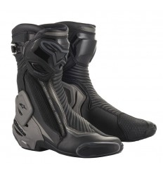 Botas Alpinestars Smx Plus V2 Negro Mate |2221019-111|