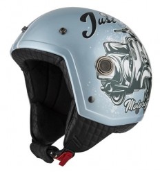 Casco Nzi Tonup Bello Perla Blanco |050260A332|