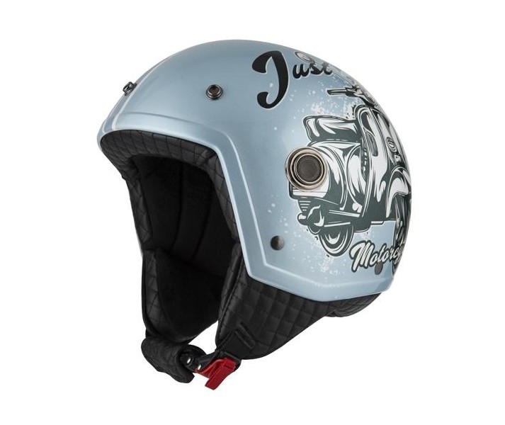 Casco Nzi Tonup Bello Perla Blanco |050260A332|