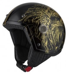 Casco Nzi Tonup Boss Gold |050260A331|