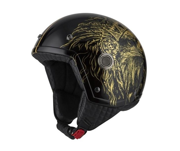 Casco Nzi Tonup Boss Gold |050260A331|