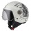 Casco Nzi Zeta 2 Tank Bone |050288A330|