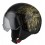 Casco Nzi Zeta 2 Boss Gold |050288A331|