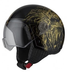 Casco Nzi Zeta 2 Boss Gold |050288A331|