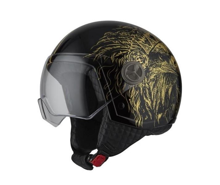 Casco Nzi Zeta 2 Boss Gold |050288A331|