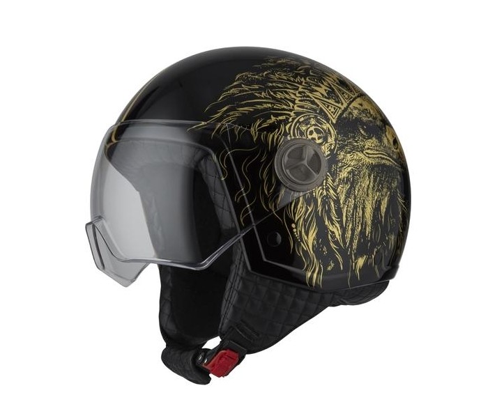 Casco Nzi Zeta 2 Boss Gold |050288A331|