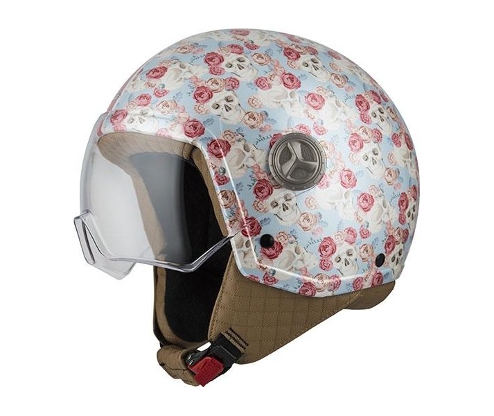 Casco Nzi Zeta 2 Cielo |050288A183|