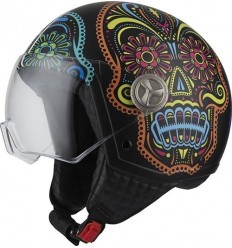 Casco Nzi Zeta 2 Lifetime |050288A186|