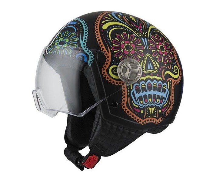 Casco Nzi Zeta 2 Lifetime |050288A186|