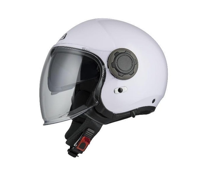 Casco Nzi Ringway Duo Blanco |150322G001|