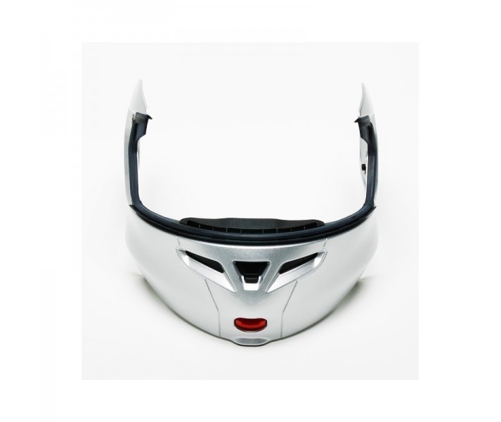 Recambio Mentonera Shoei Multitec Plata |30MLTFCLSLV|