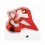 Recambio Shoei Ventilación Frontal VFX-W Rojo |30SMTHPCCRRED|