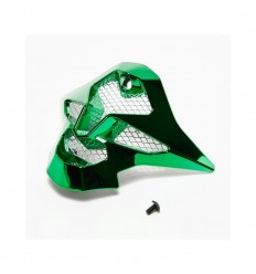 Recambio Shoei Ventilación Frontal VFX-W Verde |30SMTHPCCRGRN|