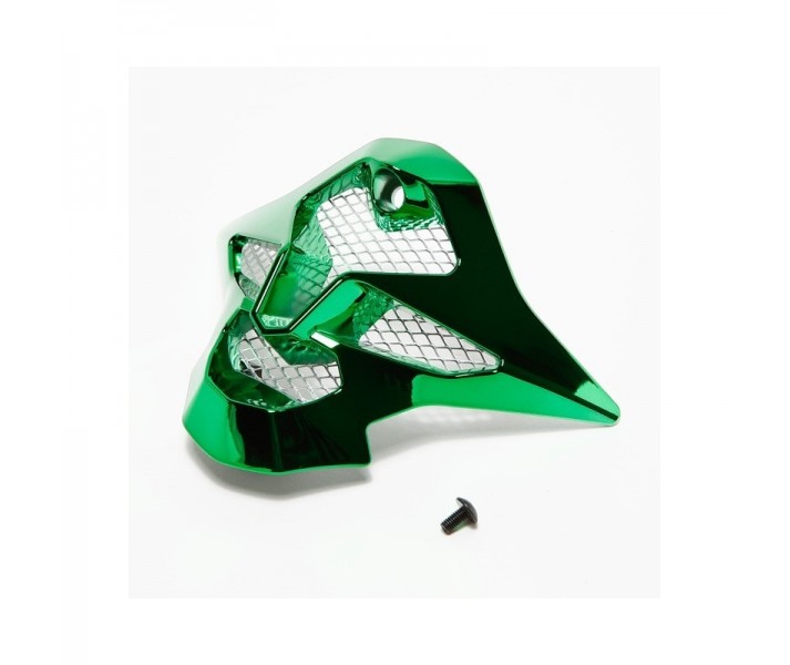 Recambio Shoei Ventilación Frontal VFX-W Verde |30SMTHPCCRGRN|