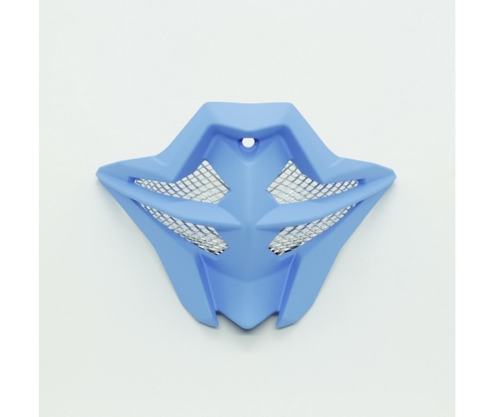Recambio Shoei Ventilación Frontal VFX-WR Azul Mate |30EVOMPMTNBL|