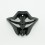 Recambio Shoei Ventilación Frontal VFX-WR Negro |30EVOMPBLK|