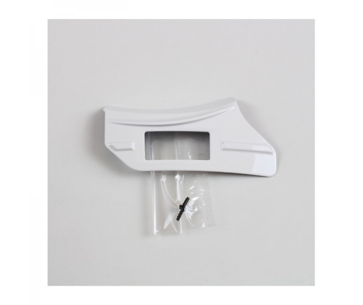 Recambio Shoei Tapeta para Mecanismo QSV-1 J-Cruise Blanco |050JCRCOVWHT|