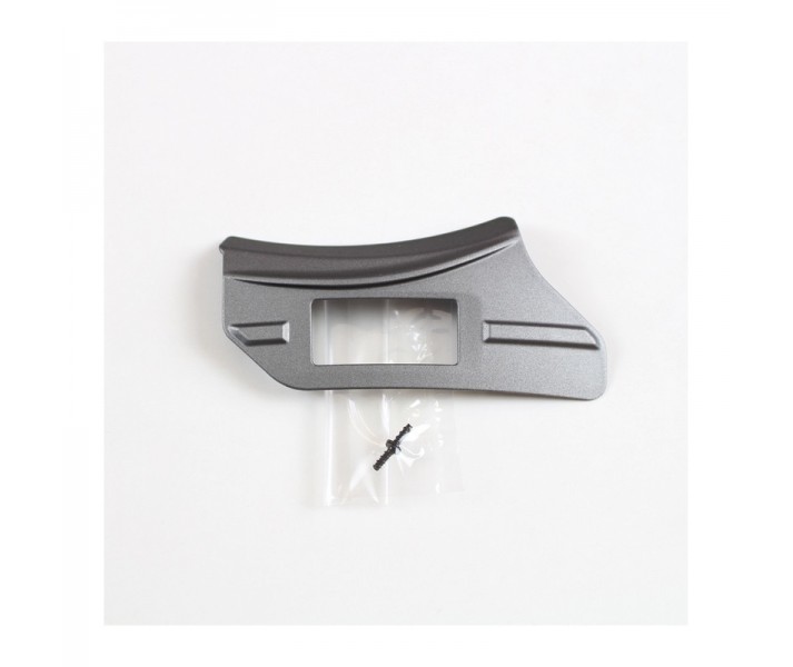 Recambio Shoei Tapeta para Mecanismo QSV-1 J-Cruise Gris Mate |050JCRCOVMTDGY|