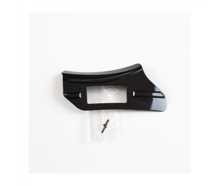 Recambio Shoei Tapeta para Mecanismo QSV-1 J-Cruise Negro |050JCRCOVBLK|