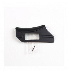 Recambio Shoei Tapeta para Mecanismo QSV-1 J-Cruise Negro Mate |050JCRCOVMTBLK|