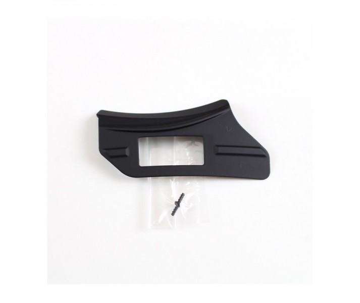 Recambio Shoei Tapeta para Mecanismo QSV-1 J-Cruise Negro Mate |050JCRCOVMTBLK|