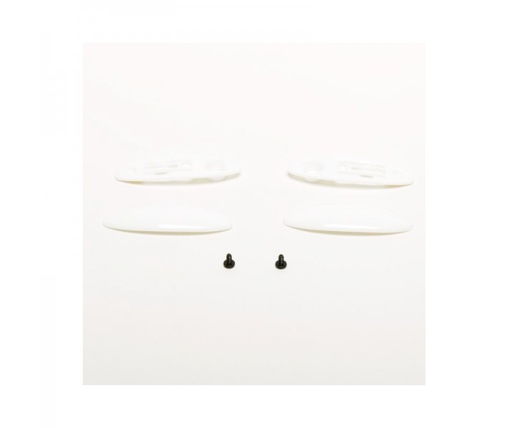 Recambio Shoei Ventilación Posterior/Superior J-Wing Blanco |Z-101|