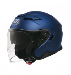 Casco Shoei J-Cruise 2 Azul Mate Metalizado |CSJC200042|