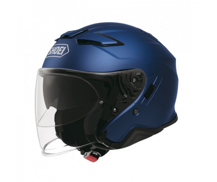 Casco Shoei J-Cruise 2 Azul Mate Metalizado |CSJC200042|