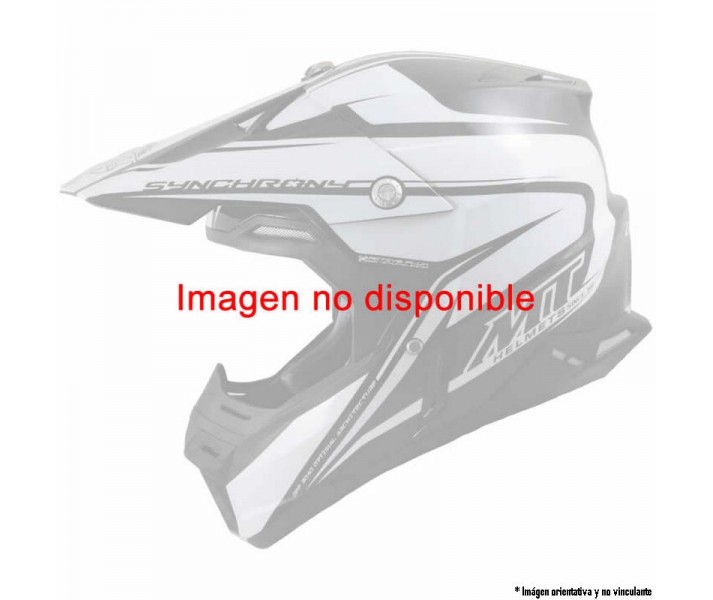 Kit Interior Completo Casco MT Atom |10520220|