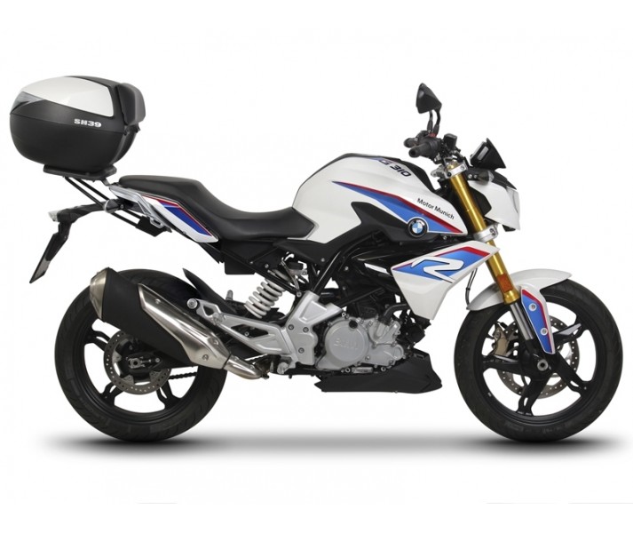 Soporte Baul Moto Shad Kit Top Bmw G 310 R '17 |W0G317ST|