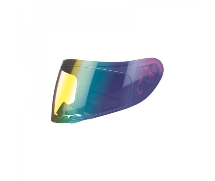 Lamina MT Pinlock Max Vision Para Pantalla Mt-V-14 Amarilla