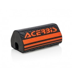 Cubremanillar Acerbis X-Bar Pad Negro/Naranja |0023450.313|