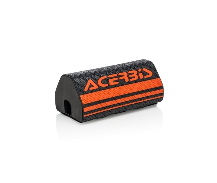 Cubremanillar Acerbis X-Bar Pad Negro/Naranja |0023450.313|