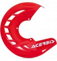 Protector de Disco Acerbis X-Brake Rojo |0016057.110|