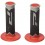 Par Puños Pro-Grip Cross Tricolor Rojo/Gris/Negro 2016