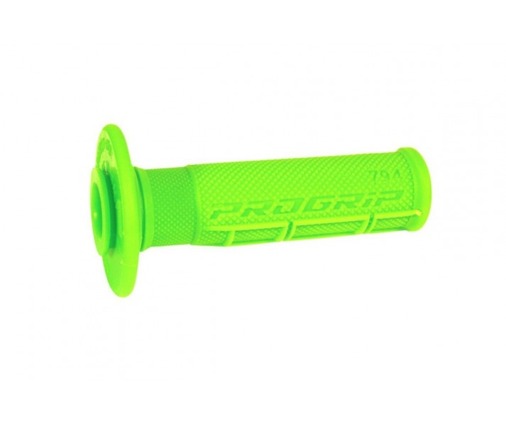 Par Puños Pro-Grip Cross Verde Fluor 2016