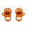 Protector Palma Acerbis Naranja |0022717.010.063|