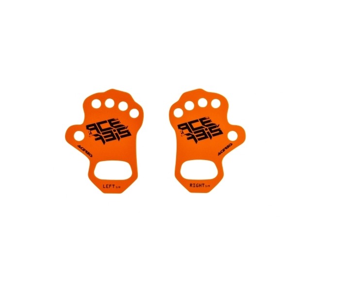 Protector Palma Acerbis Naranja |0022717.010.063|