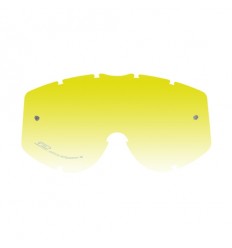 Recambio Cristal / Lente Máscara Pro-Grip Amarillo 2016